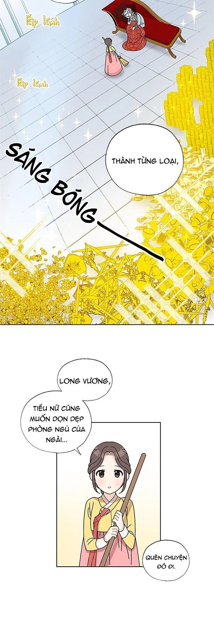 Tôi Trở Thành Đầu Bếp Của Long Vương Chapter 7 - 10