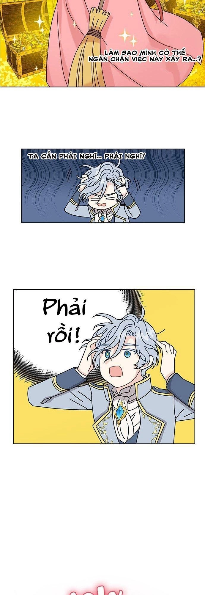 Tôi Trở Thành Đầu Bếp Của Long Vương Chapter 7 - 17