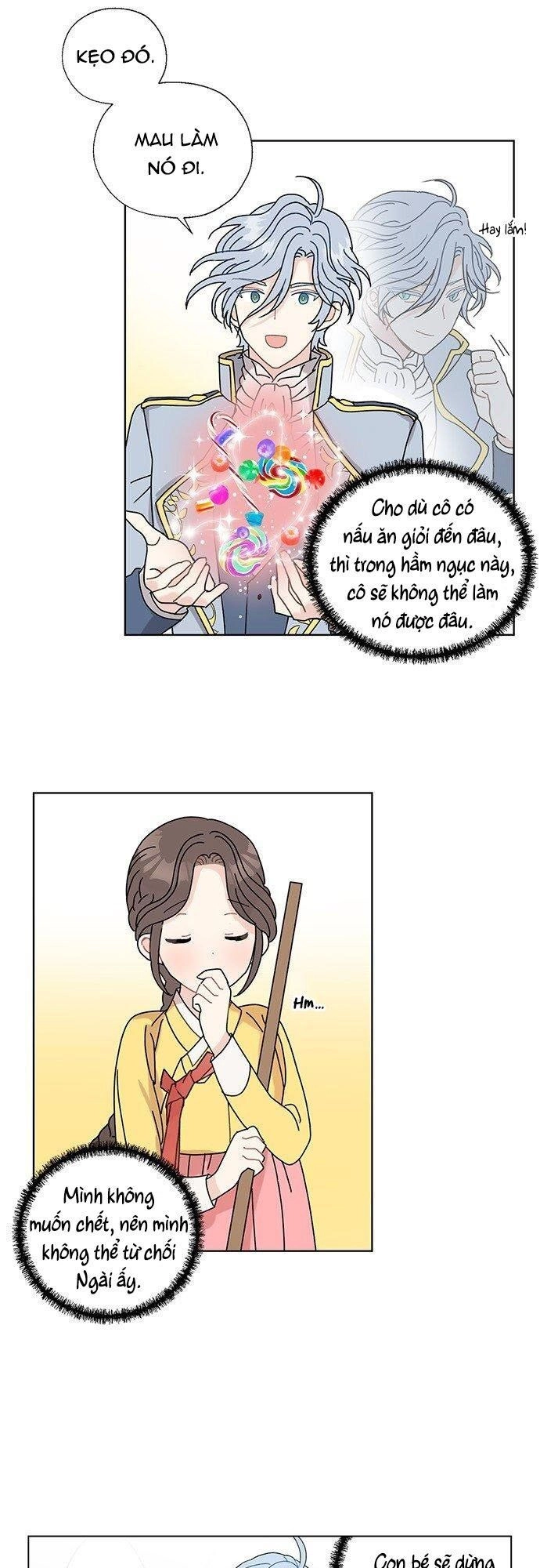 Tôi Trở Thành Đầu Bếp Của Long Vương Chapter 7 - 20