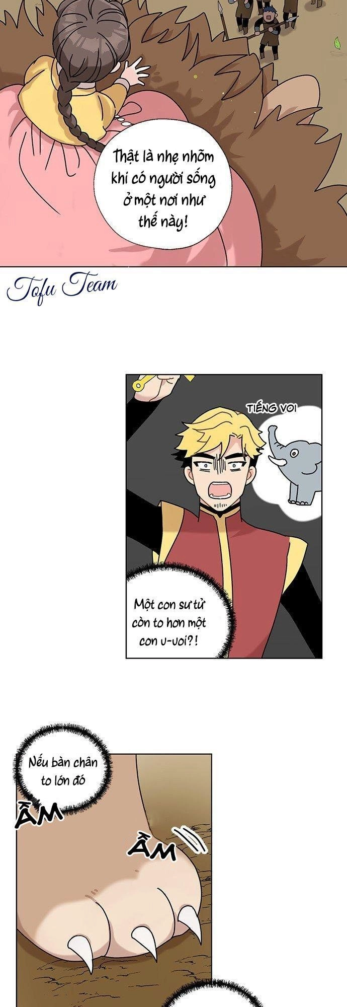 Tôi Trở Thành Đầu Bếp Của Long Vương Chapter 7 - 28