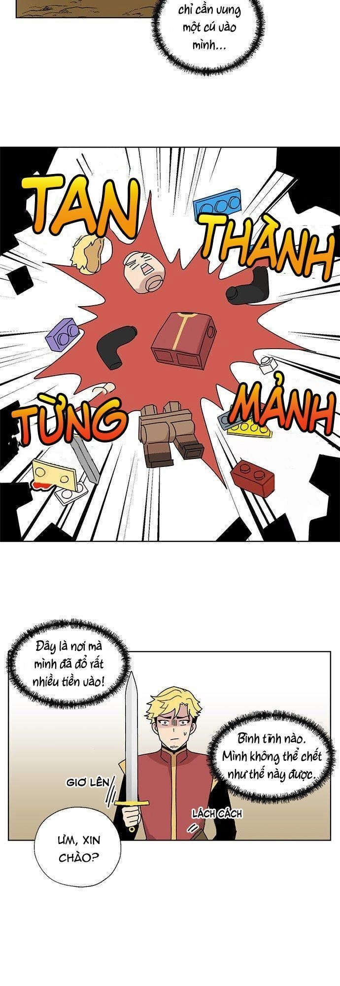 Tôi Trở Thành Đầu Bếp Của Long Vương Chapter 7 - 29