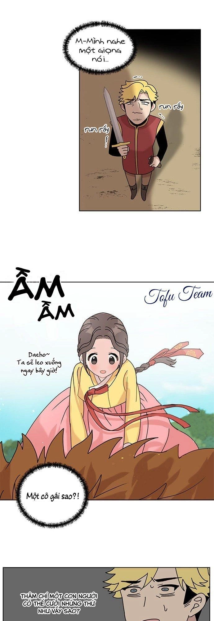 Tôi Trở Thành Đầu Bếp Của Long Vương Chapter 7 - 30