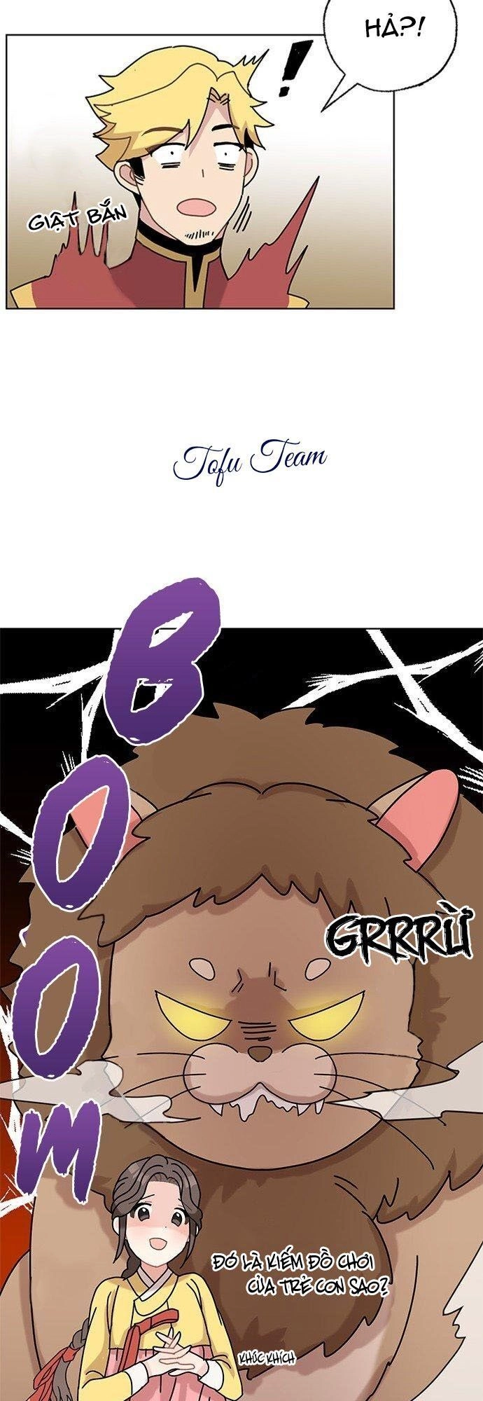 Tôi Trở Thành Đầu Bếp Của Long Vương Chapter 7 - 35