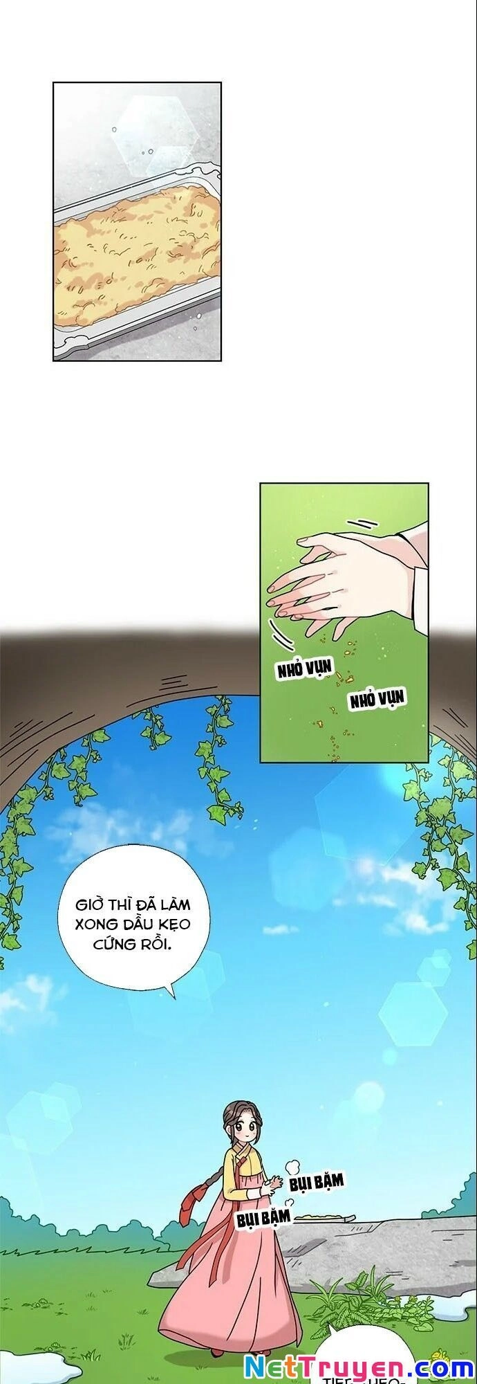 Tôi Trở Thành Đầu Bếp Của Long Vương Chapter 9 - 1