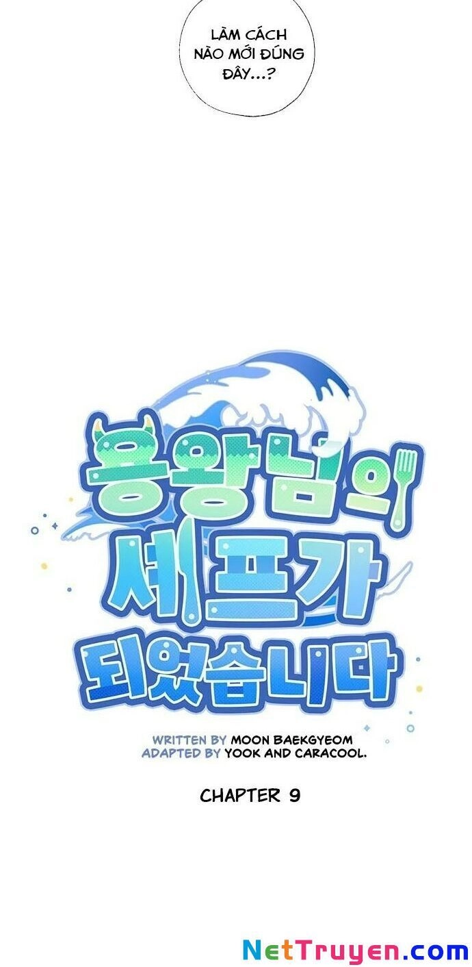 Tôi Trở Thành Đầu Bếp Của Long Vương Chapter 9 - 5