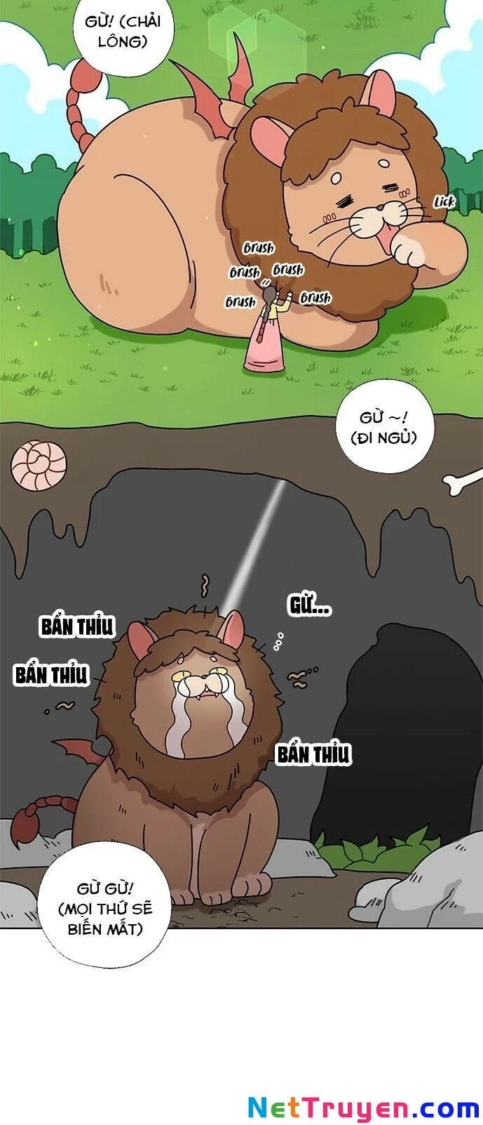 Tôi Trở Thành Đầu Bếp Của Long Vương Chapter 9 - 25