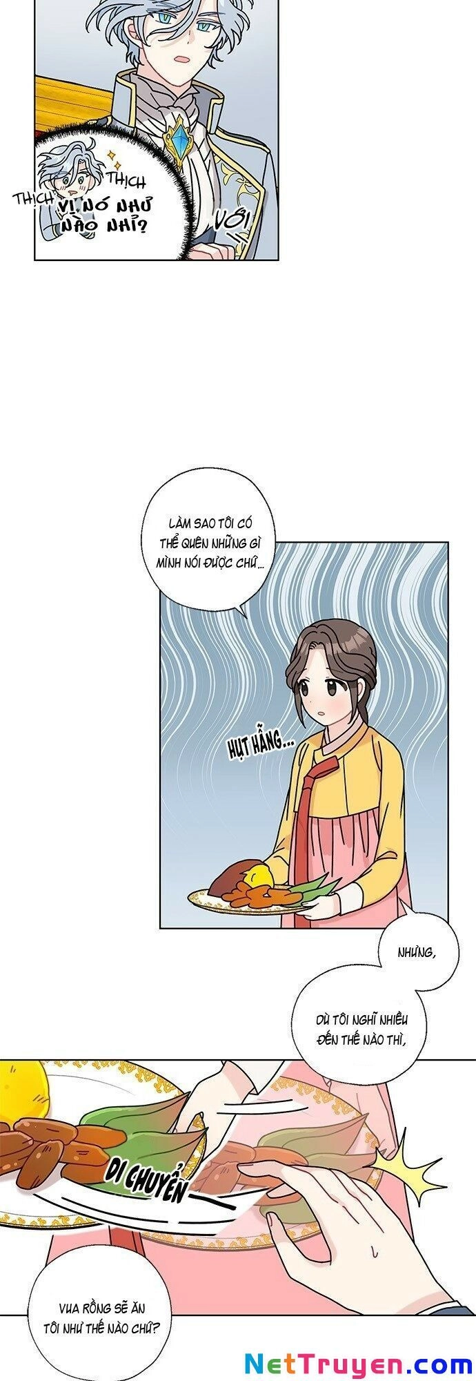 Tôi Trở Thành Đầu Bếp Của Long Vương Chapter 11 - 2