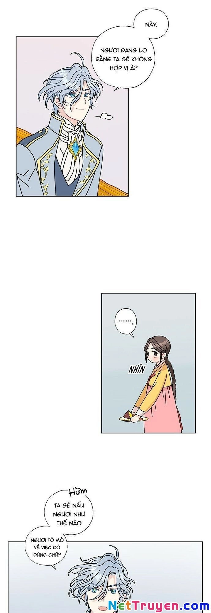 Tôi Trở Thành Đầu Bếp Của Long Vương Chapter 11 - 6