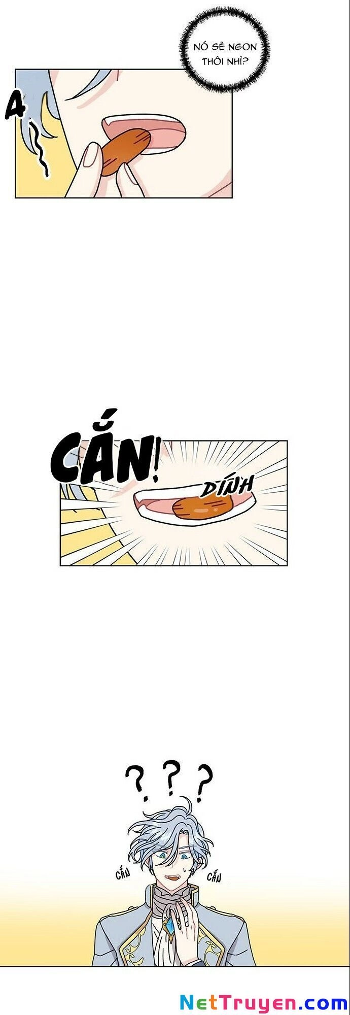 Tôi Trở Thành Đầu Bếp Của Long Vương Chapter 11 - 9