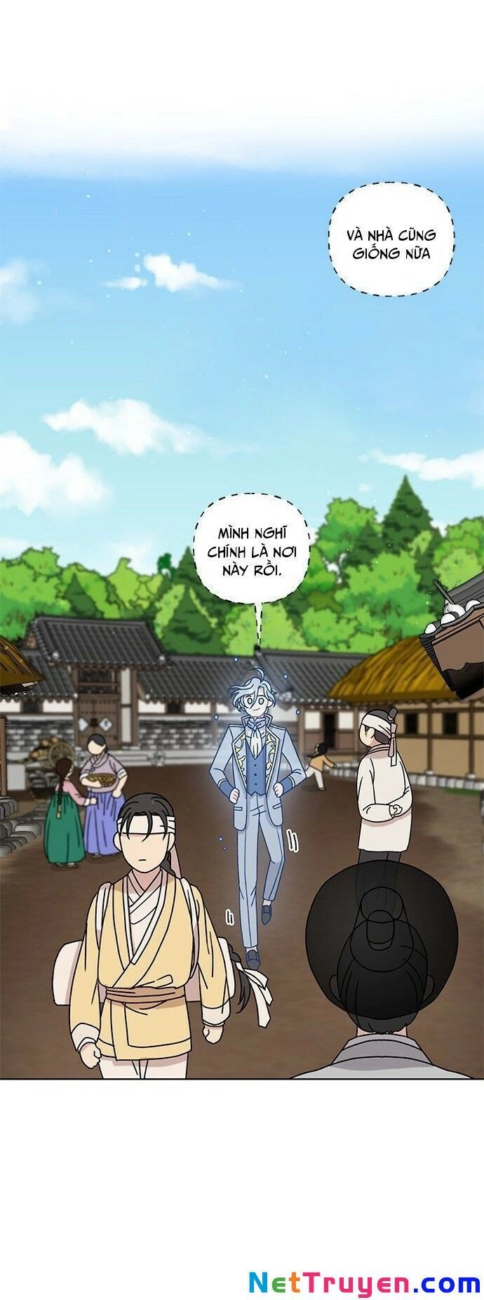 Tôi Trở Thành Đầu Bếp Của Long Vương Chapter 12 - 2