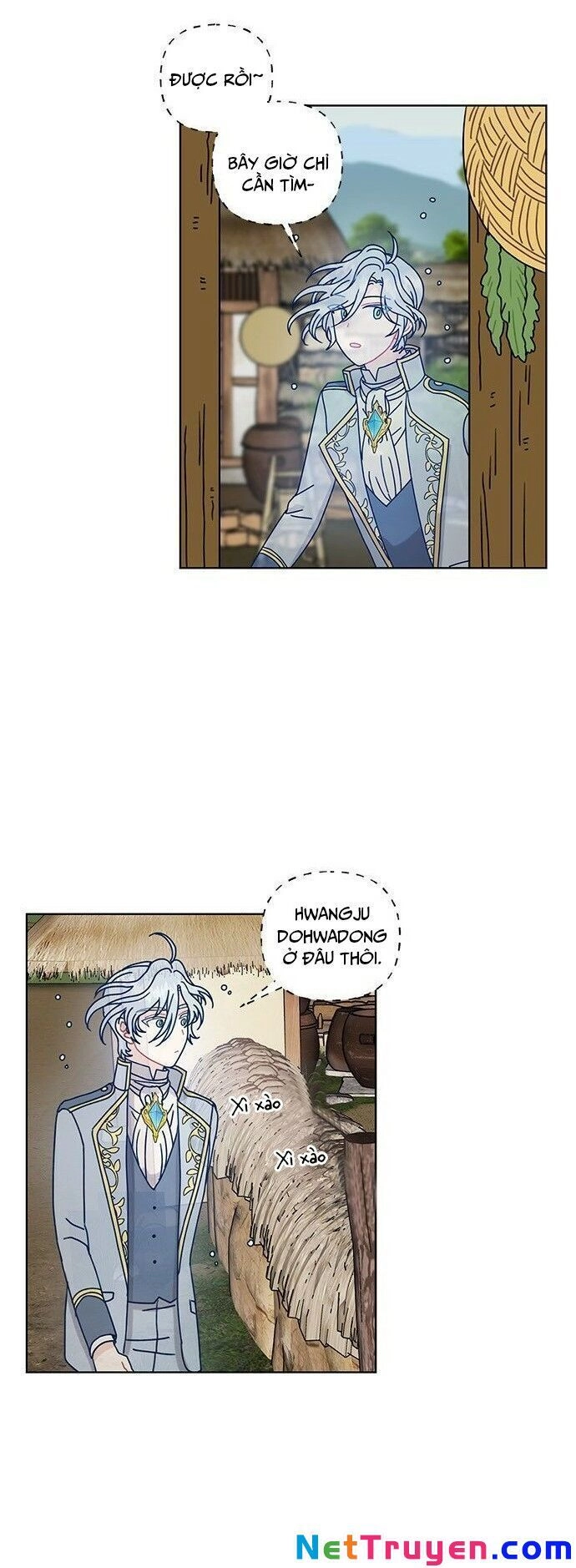 Tôi Trở Thành Đầu Bếp Của Long Vương Chapter 12 - 3