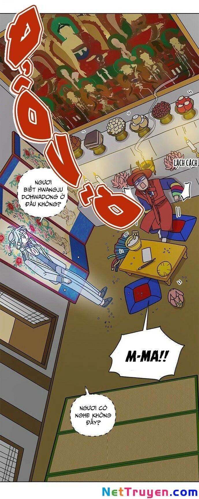 Tôi Trở Thành Đầu Bếp Của Long Vương Chapter 12 - 13