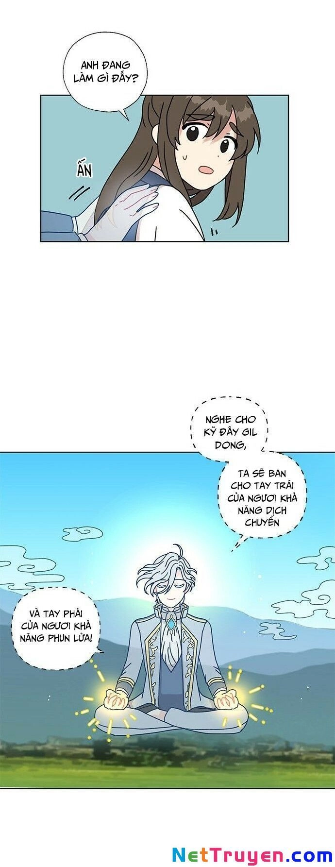 Tôi Trở Thành Đầu Bếp Của Long Vương Chapter 12 - 33