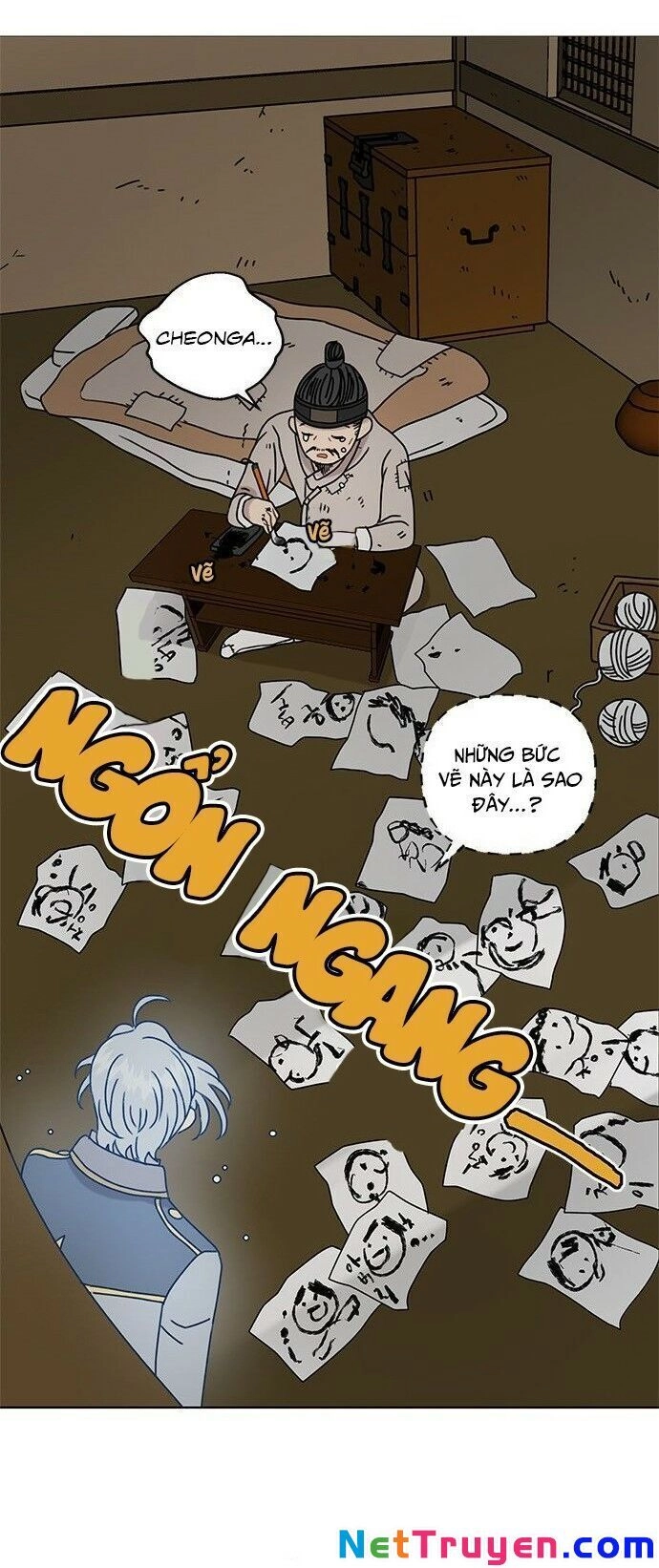 Tôi Trở Thành Đầu Bếp Của Long Vương Chapter 12 - 42