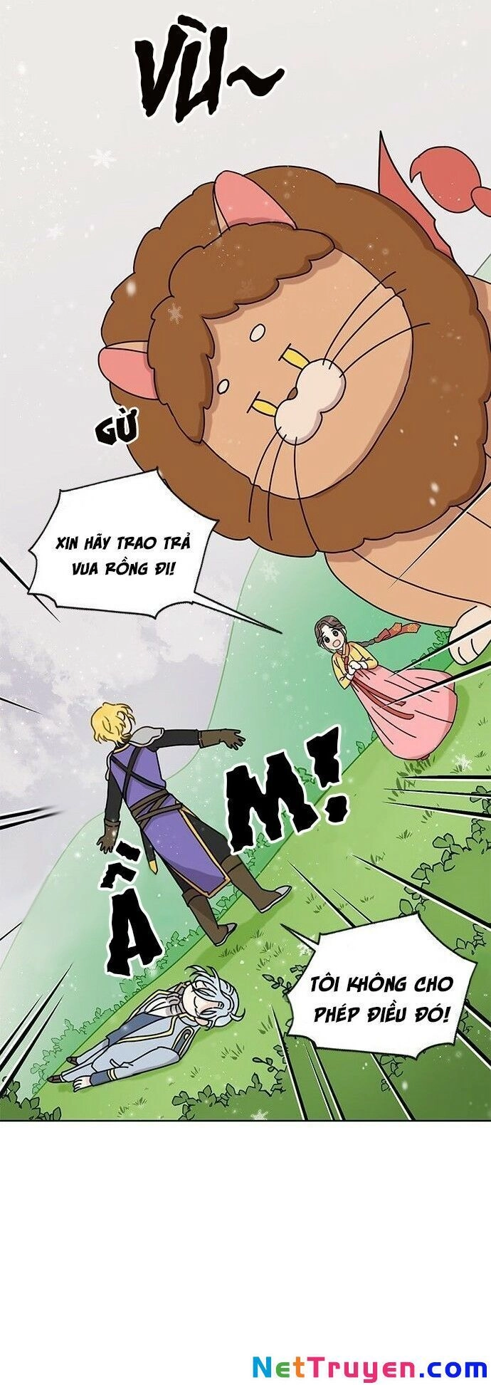 Tôi Trở Thành Đầu Bếp Của Long Vương Chapter 12 - 47