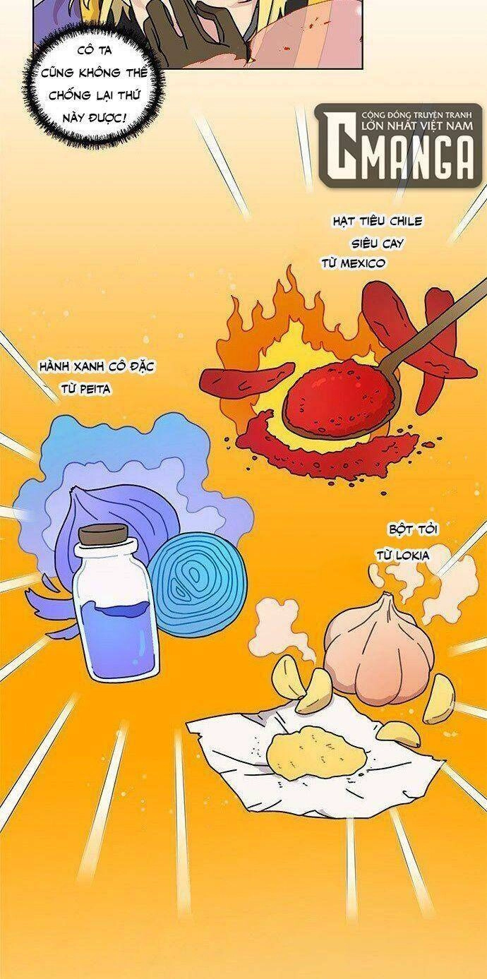 Tôi Trở Thành Đầu Bếp Của Long Vương Chapter 13 - 3