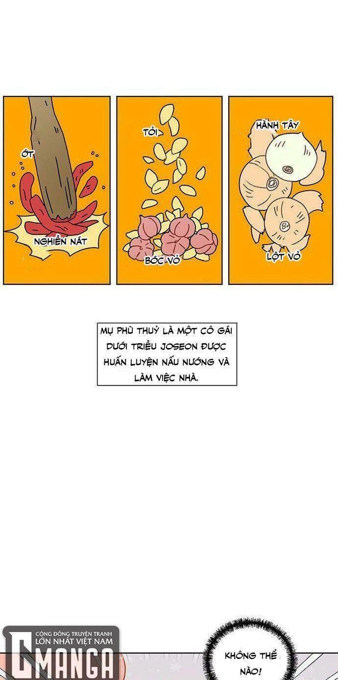 Tôi Trở Thành Đầu Bếp Của Long Vương Chapter 13 - 8