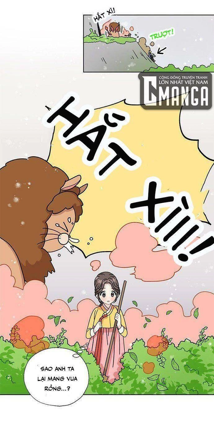 Tôi Trở Thành Đầu Bếp Của Long Vương Chapter 13 - 11