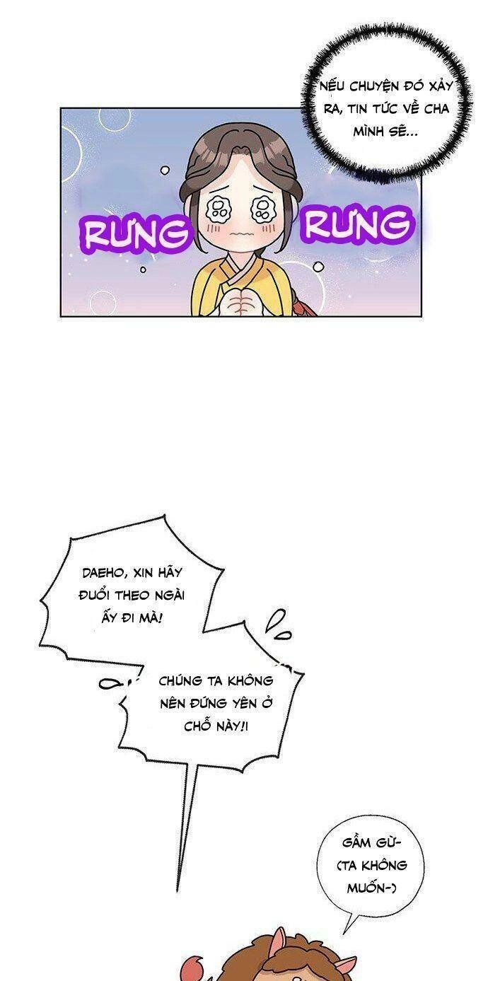 Tôi Trở Thành Đầu Bếp Của Long Vương Chapter 13 - 14