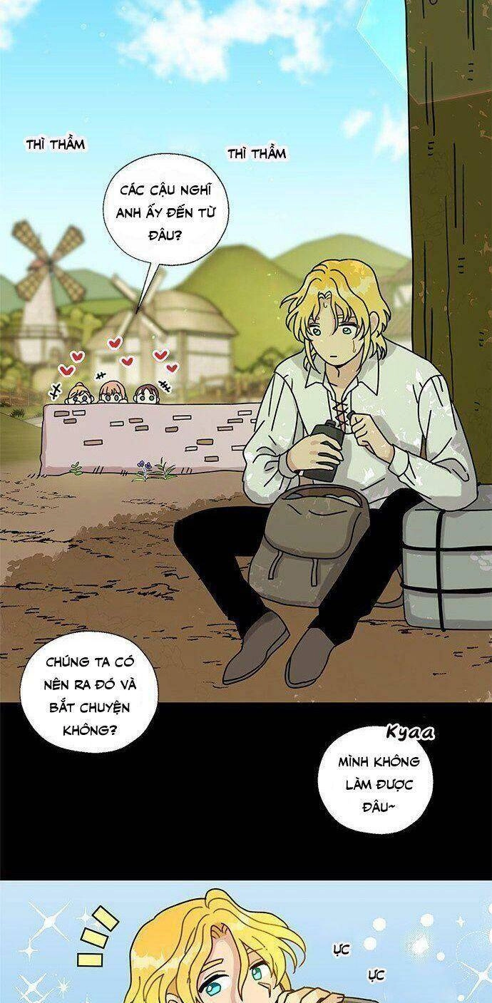 Tôi Trở Thành Đầu Bếp Của Long Vương Chapter 13 - 23