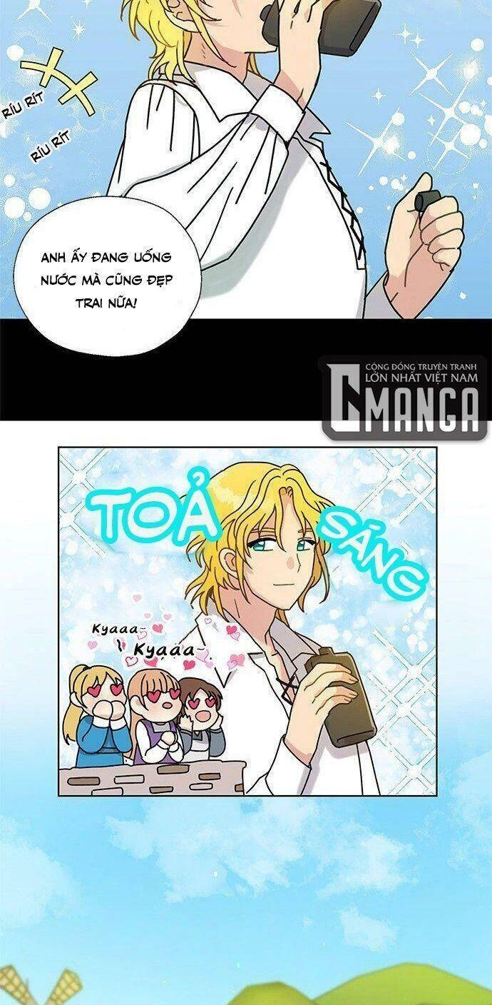 Tôi Trở Thành Đầu Bếp Của Long Vương Chapter 13 - 24