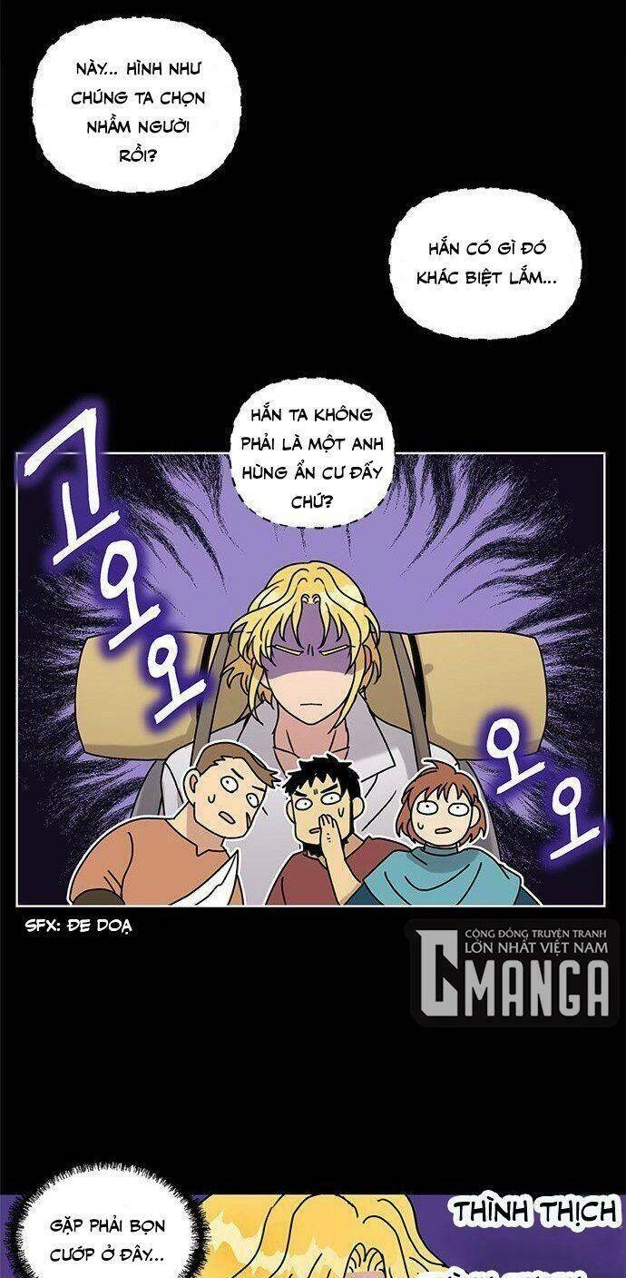 Tôi Trở Thành Đầu Bếp Của Long Vương Chapter 13 - 27