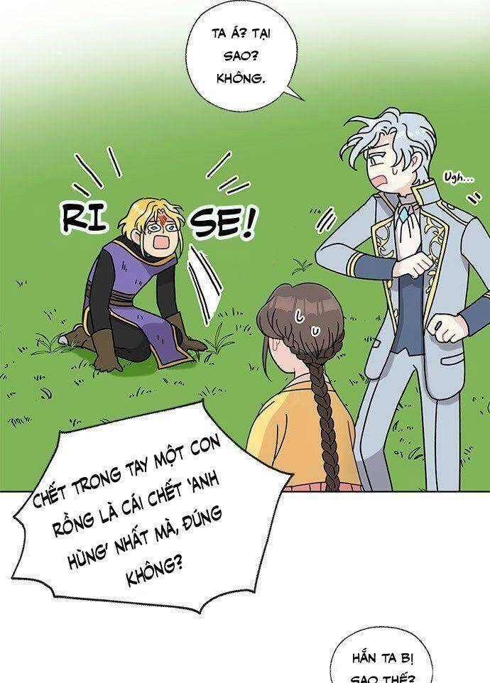 Tôi Trở Thành Đầu Bếp Của Long Vương Chapter 13 - 46