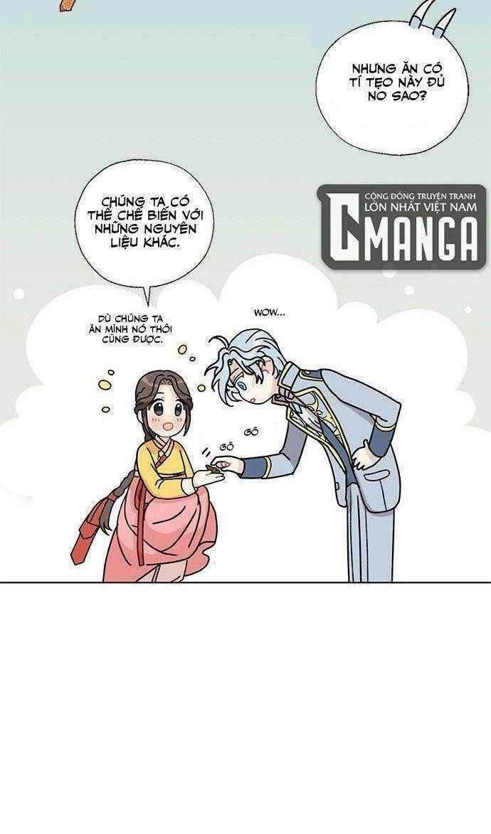 Tôi Trở Thành Đầu Bếp Của Long Vương Chapter 14 - 8