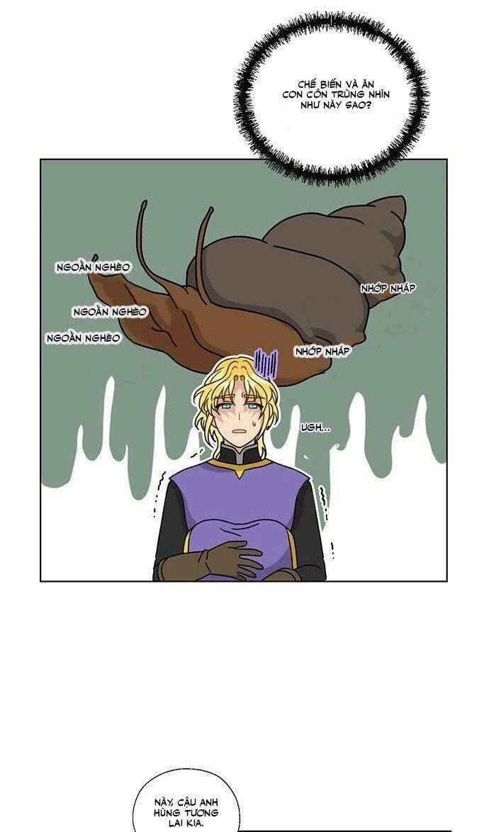 Tôi Trở Thành Đầu Bếp Của Long Vương Chapter 14 - 9