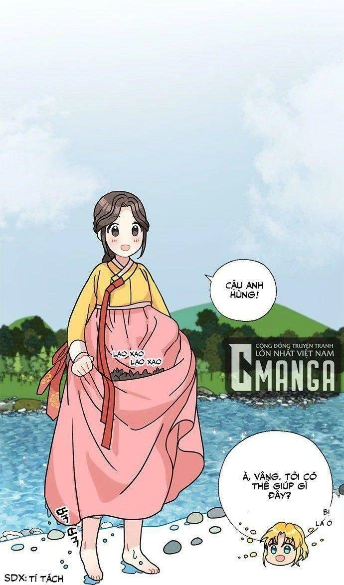 Tôi Trở Thành Đầu Bếp Của Long Vương Chapter 14 - 15