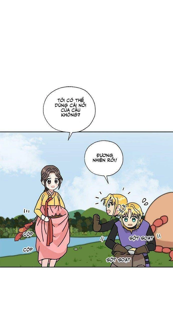 Tôi Trở Thành Đầu Bếp Của Long Vương Chapter 14 - 16