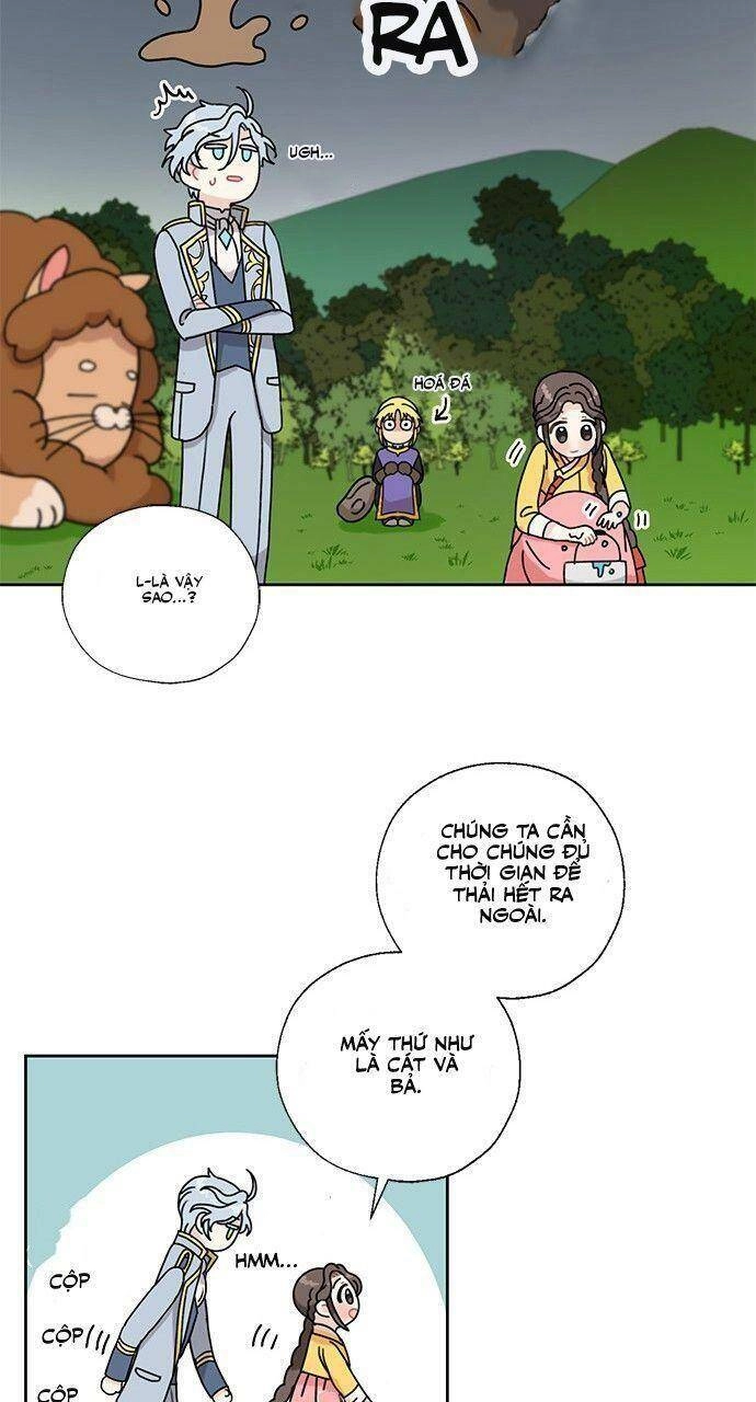 Tôi Trở Thành Đầu Bếp Của Long Vương Chapter 14 - 21