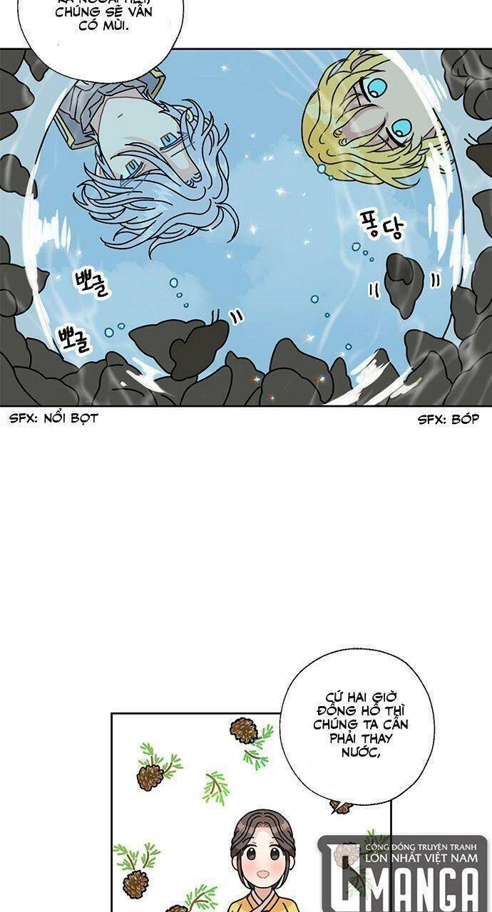 Tôi Trở Thành Đầu Bếp Của Long Vương Chapter 14 - 23