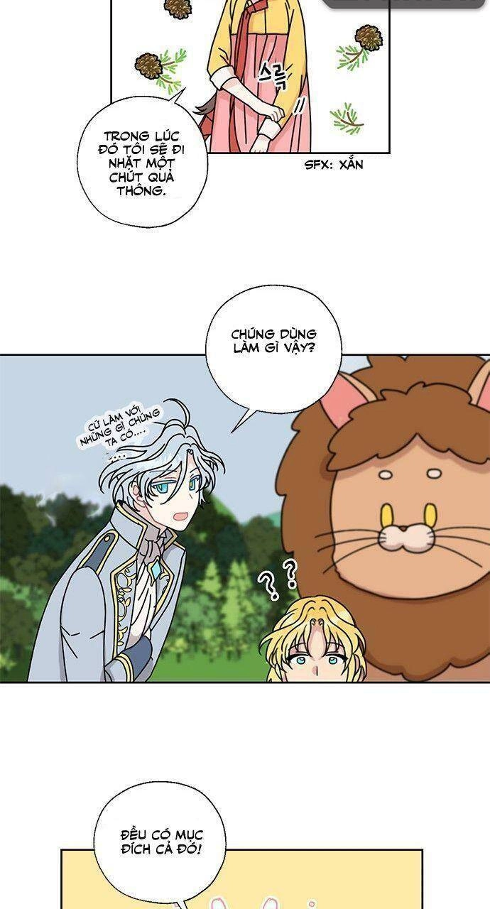 Tôi Trở Thành Đầu Bếp Của Long Vương Chapter 14 - 24