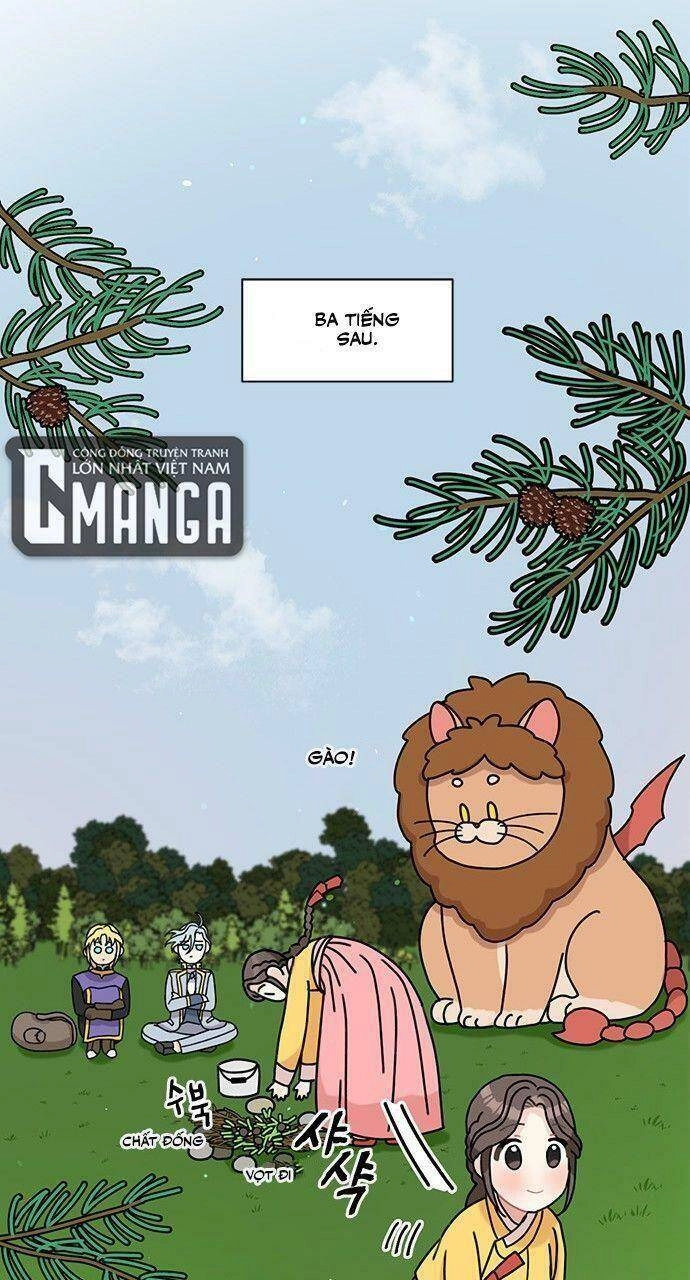 Tôi Trở Thành Đầu Bếp Của Long Vương Chapter 14 - 28