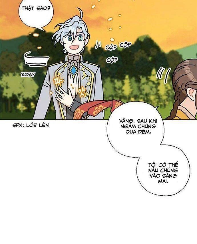 Tôi Trở Thành Đầu Bếp Của Long Vương Chapter 14 - 38