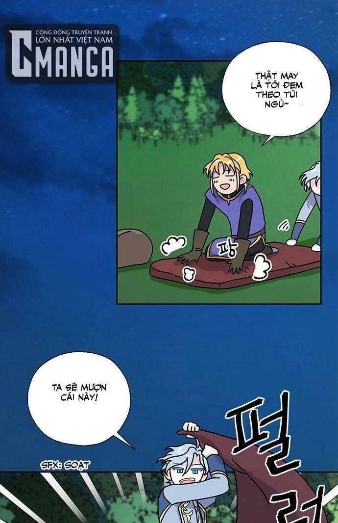 Tôi Trở Thành Đầu Bếp Của Long Vương Chapter 14 - 49