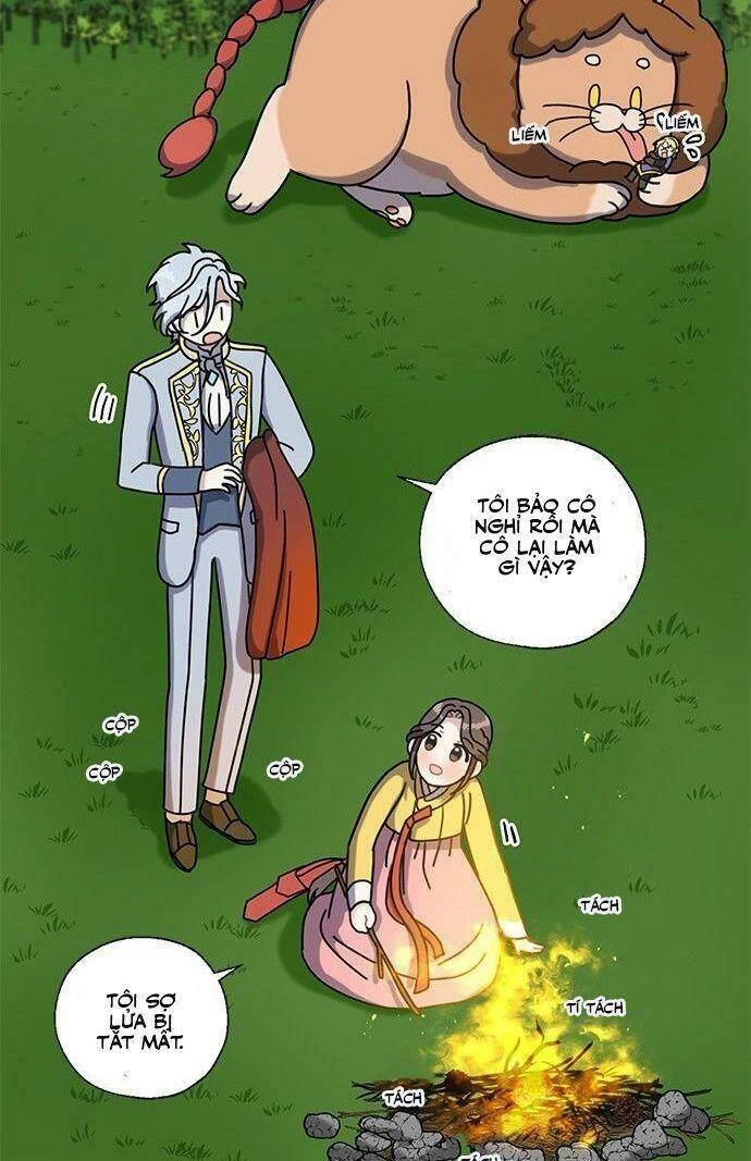 Tôi Trở Thành Đầu Bếp Của Long Vương Chapter 14 - 54