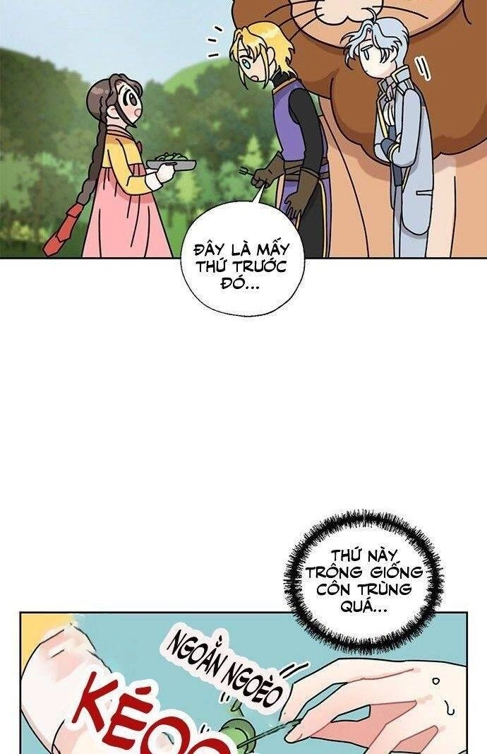 Tôi Trở Thành Đầu Bếp Của Long Vương Chapter 15 - 11