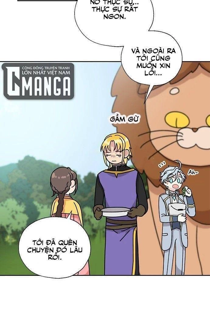 Tôi Trở Thành Đầu Bếp Của Long Vương Chapter 15 - 22