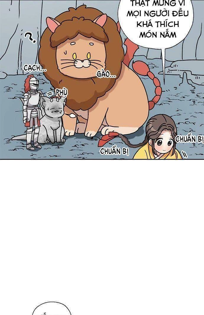 Tôi Trở Thành Đầu Bếp Của Long Vương Chapter 16 - 13