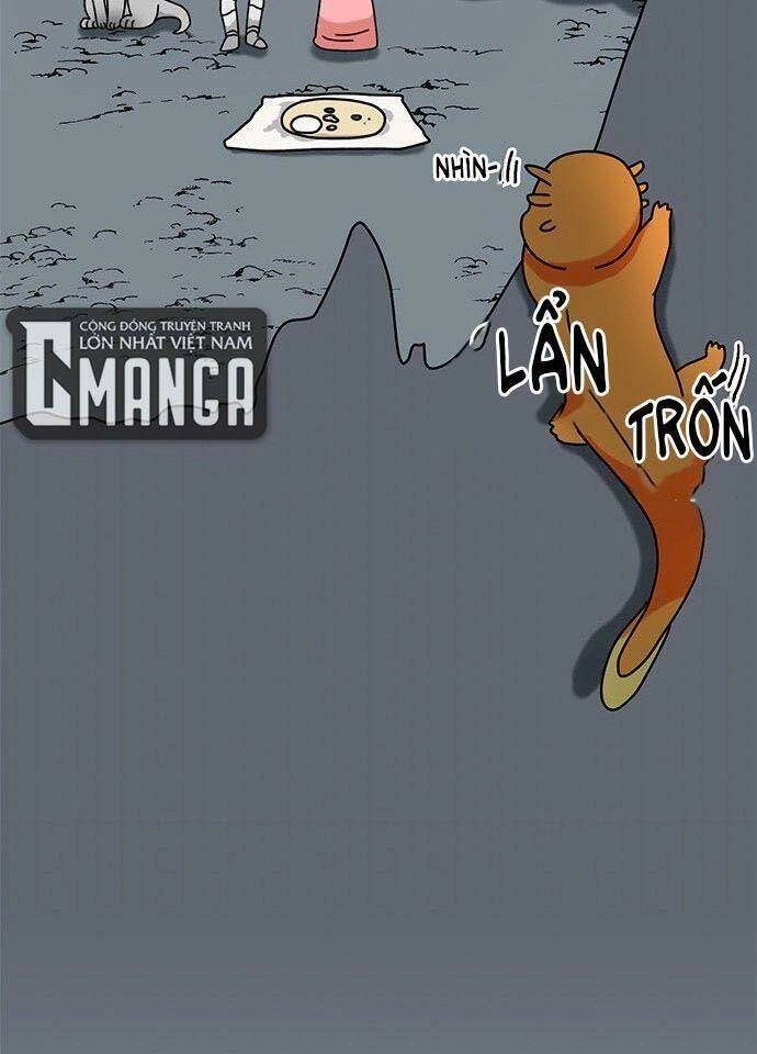 Tôi Trở Thành Đầu Bếp Của Long Vương Chapter 16 - 18