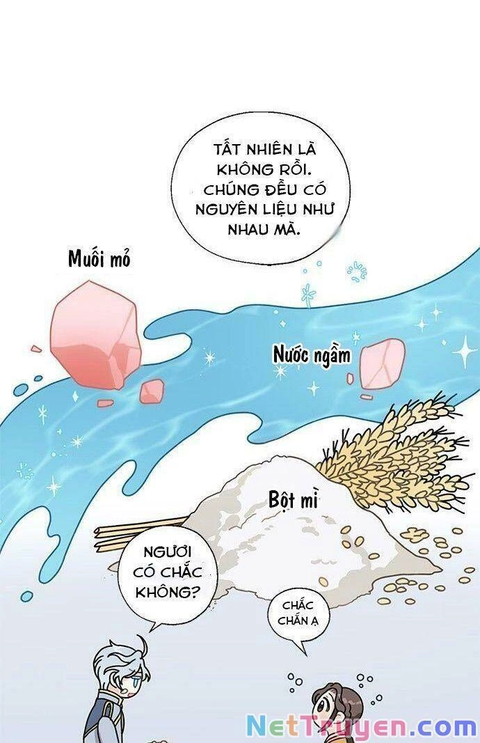 Tôi Trở Thành Đầu Bếp Của Long Vương Chapter 17 - 18