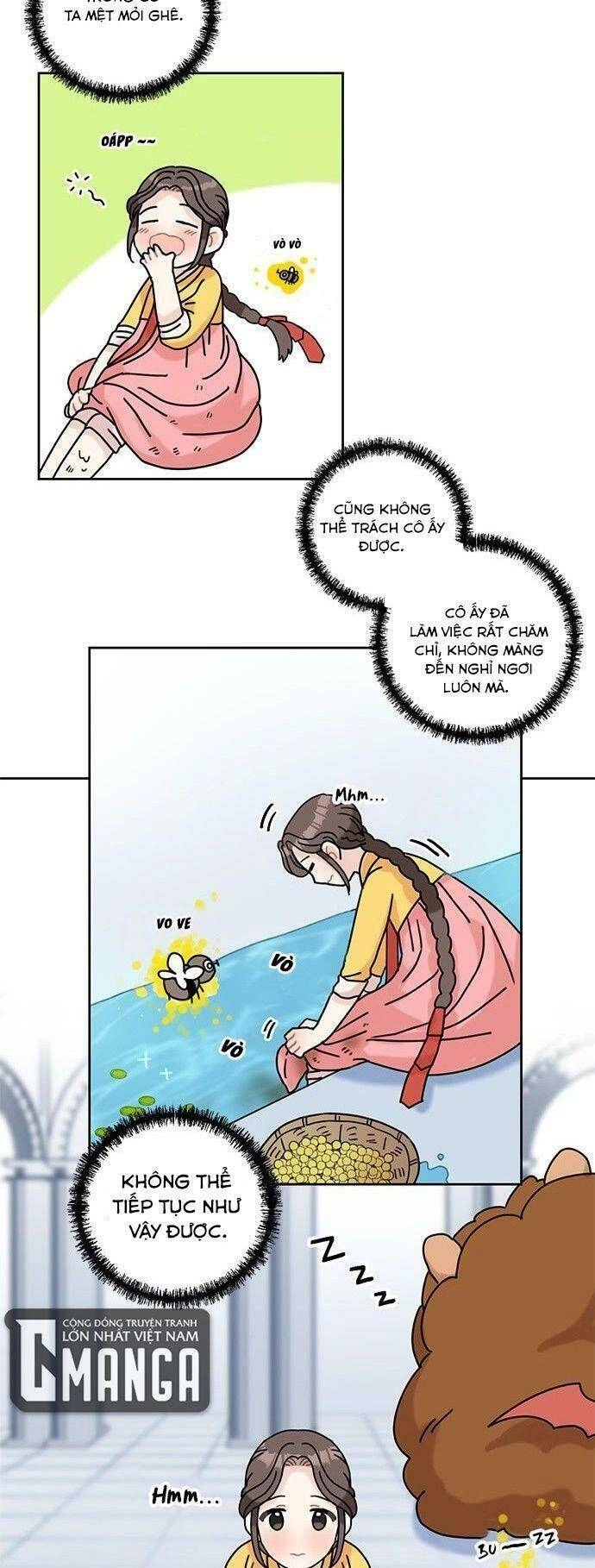 Tôi Trở Thành Đầu Bếp Của Long Vương Chapter 19 - 20