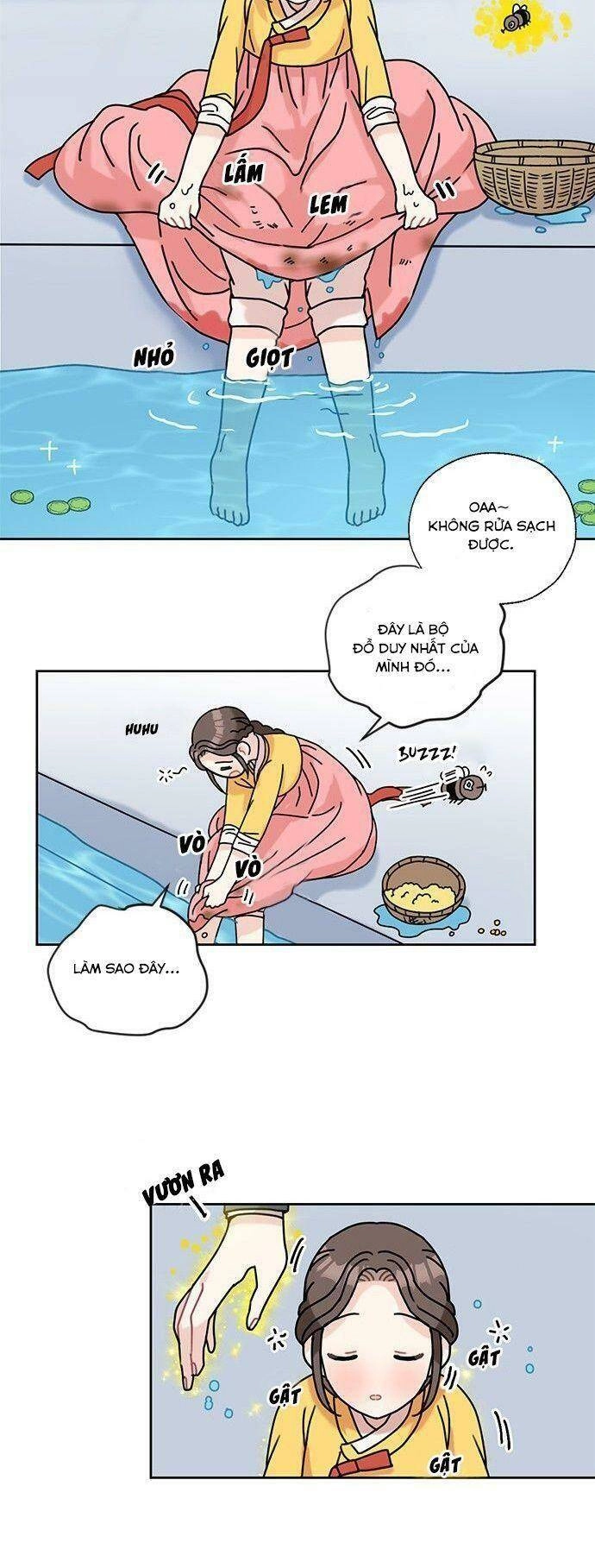 Tôi Trở Thành Đầu Bếp Của Long Vương Chapter 19 - 21