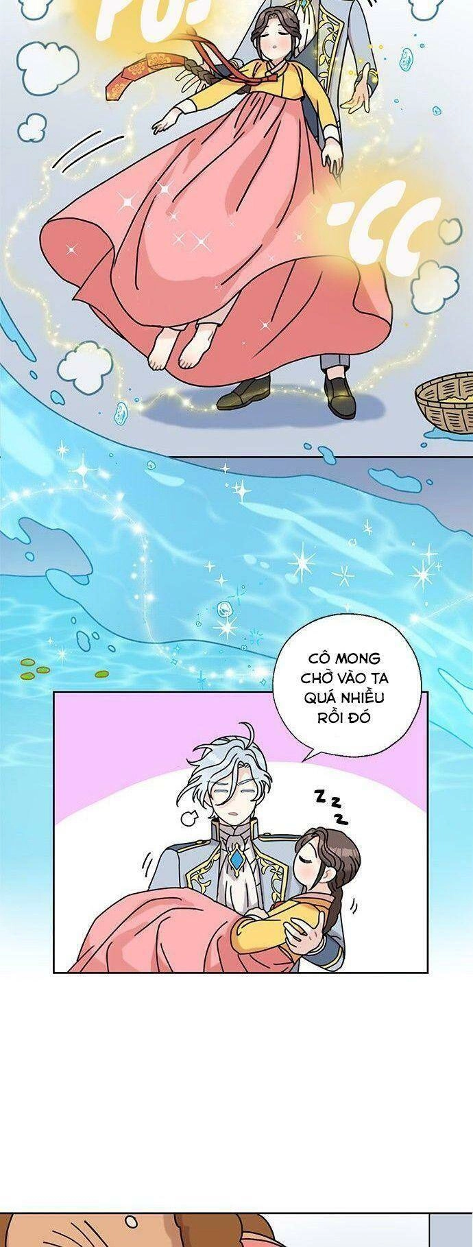 Tôi Trở Thành Đầu Bếp Của Long Vương Chapter 19 - 23