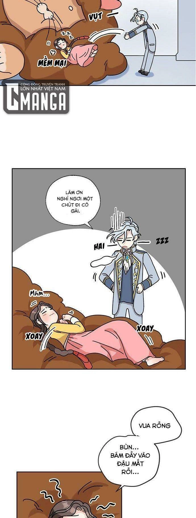 Tôi Trở Thành Đầu Bếp Của Long Vương Chapter 19 - 24