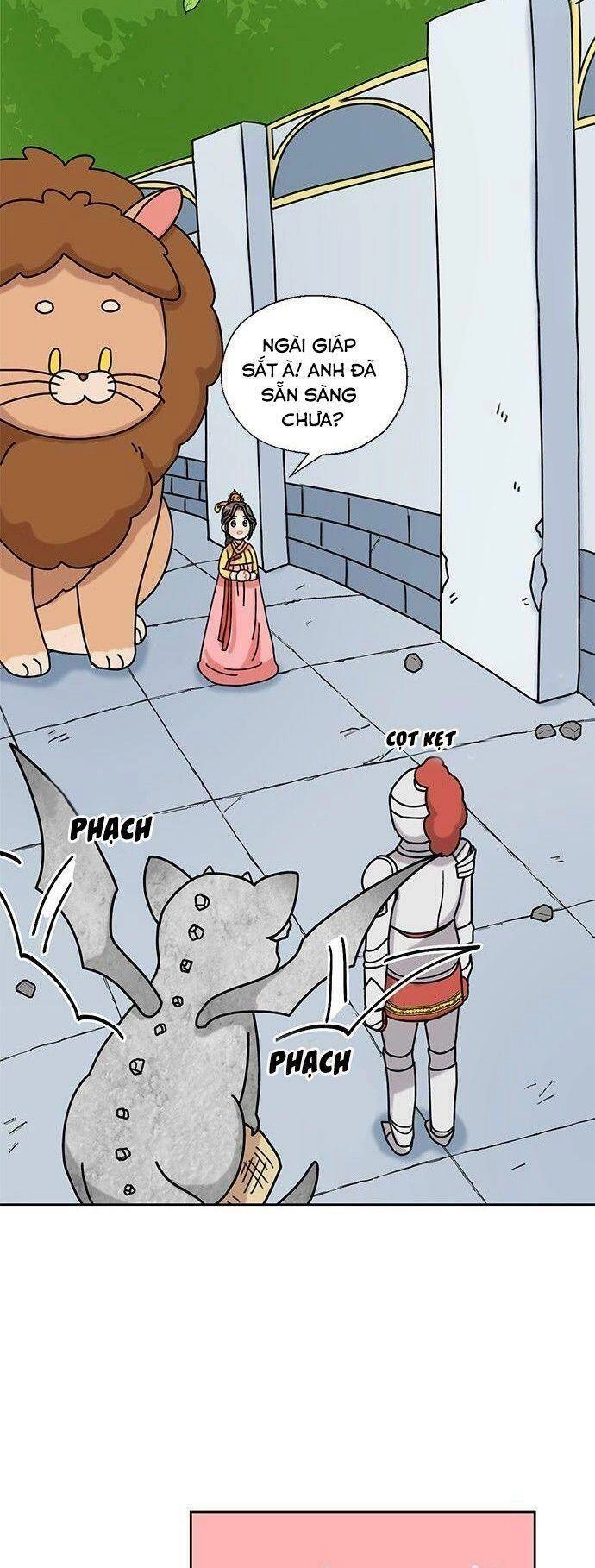 Tôi Trở Thành Đầu Bếp Của Long Vương Chapter 19 - 28