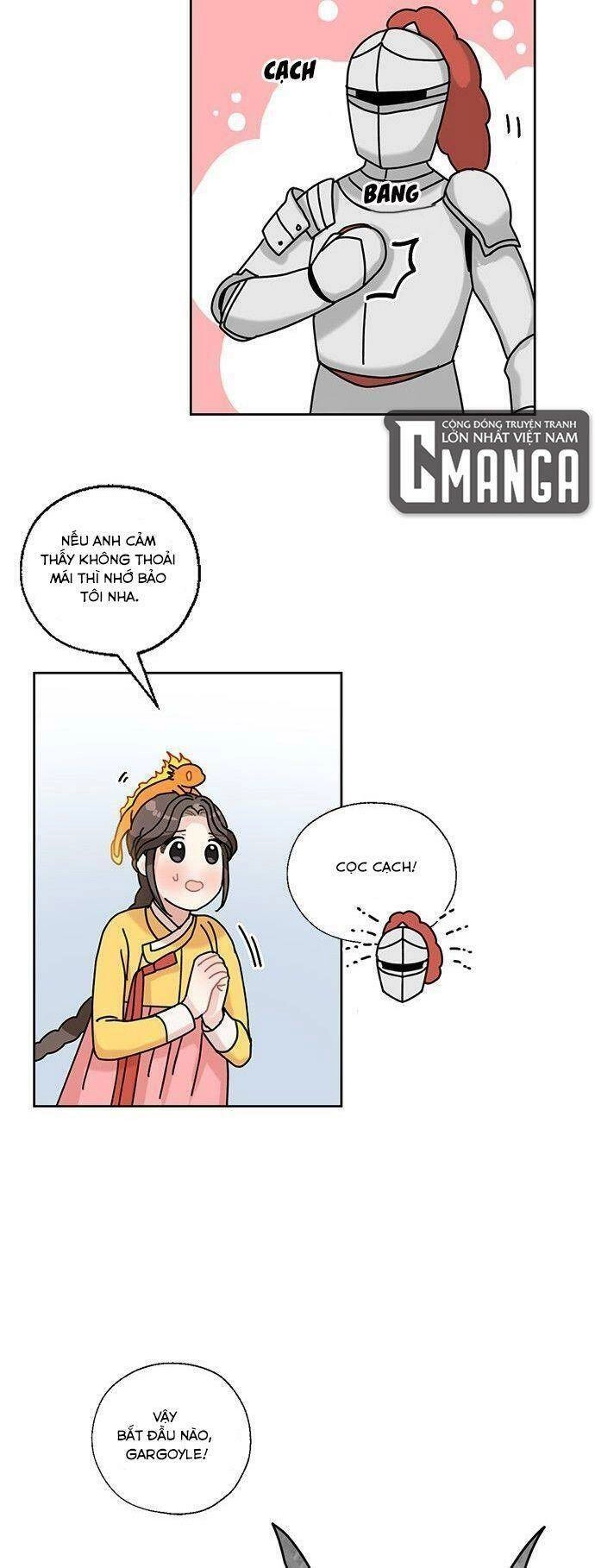 Tôi Trở Thành Đầu Bếp Của Long Vương Chapter 19 - 29