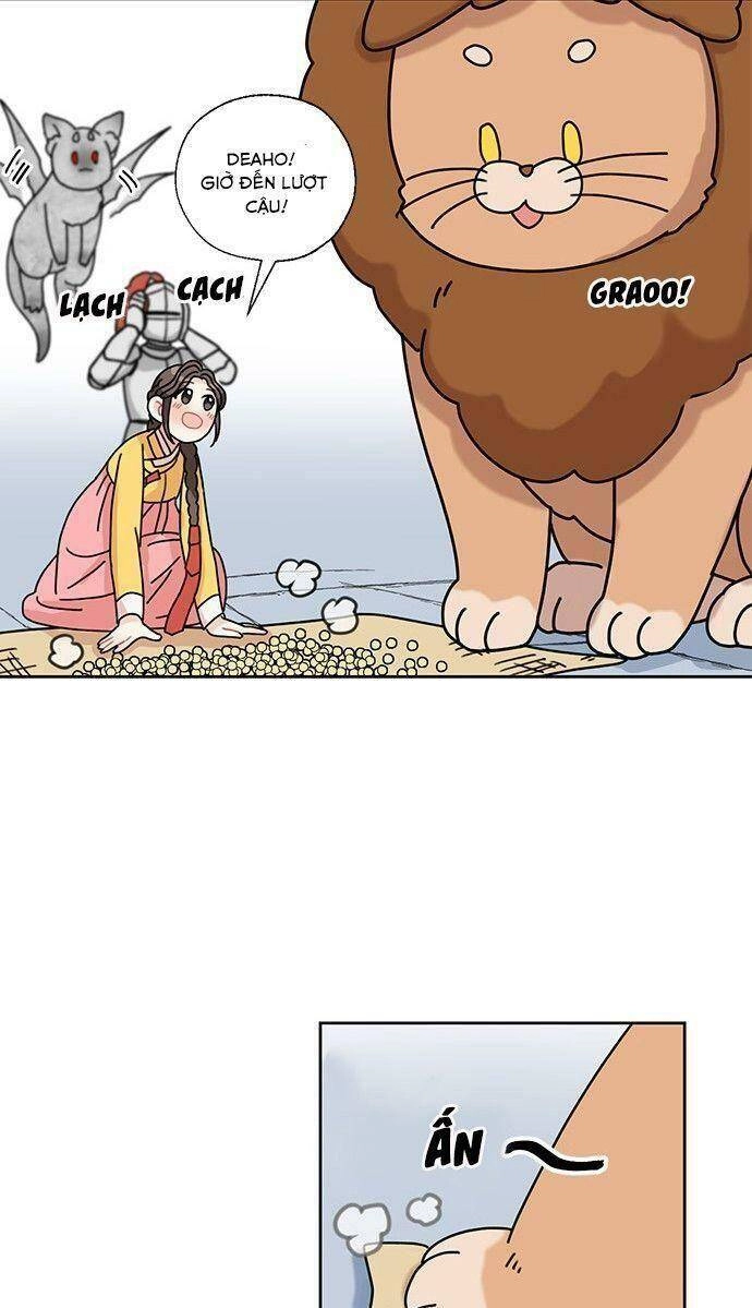 Tôi Trở Thành Đầu Bếp Của Long Vương Chapter 19 - 46